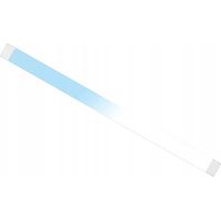 Plafoniera led lineal 122 cm 45w 5000lm blanca