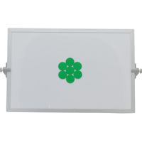 Symbole magnétique Cercle 2 cm vert