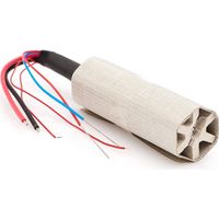 Ventilateur de chauffage à air chaud, 6 câbles
