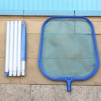 Nettoyage de piscine, outil de nettoyage par injection pour piscine, épuisette pour piscine