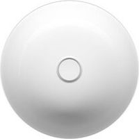 BETTE A249-403PW Lavabos ronds Balance coupe Smoke