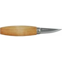 Werkzeug Morakniv wood carving 120 Kohlenstoffstahl 62mm
