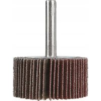 Strumento di finitura geko flap wheel grana P120 dimensioni 40x20 mm