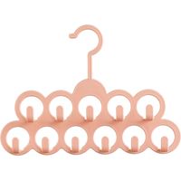 Étagère de rangement familiale diverse, crochets multi-usages