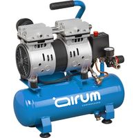 COMPRESSORE 1HP SENZA OLIO 8BAR - 6 L