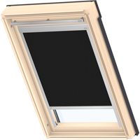 Store occultant pour fenêtre de toit VELUX M04 – Obscurité quasi-totale – Installation facile sans découpe – Compatible avec fenêtres GGL/GGU