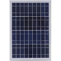 Panneau PV Monocristallin du Panneau Solaire 18V du Système de Surveillance et D'approvisionnement de Production D'énergie Imperméable