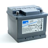 Sonnenschein - Batterie plomb etanche gel A512/40A 12V 40Ah Auto