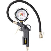 Pistolet Gonflage Manomètre Gonflage Précis Avec Manomètre - Probuilder