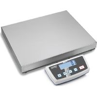 Kern - Balance plateforme à plage double 50/100g à 150/300 Kg 522x403x90mm - DE300K50D