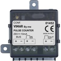 Interface de compteur d'impulsions VIMAR - 01452