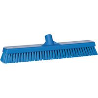 Vikan, Balai-brosse pour murs et planchers, dur, lot de 8,