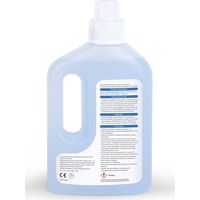 Multipack 3x Ecovacs 1000 ml 1 L W-SO01-0007 Reinigungslösung Staubsaugerroboter