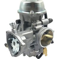 Carburateur de rechange pour Grizzly 600, Rhino 660 – Compatible YFM660 et YXR660 – Idéal pour ATV, UTV et moto tout-terrain