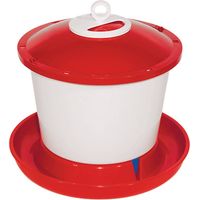 ABBEVERATOIO 'RAPID CLEAN' Lt. 6 - per pulcini