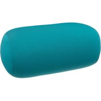 Tubenkissen mit Microbeads - Blau