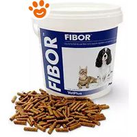 VetPlus Dog Fibor - Confezione 500 Gr -