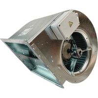 Moteur escargot DDM12/12 PREMIUM - 6000 m3/h - 230V - NICOTRA