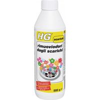 RIMUOVIODORI DAGLI SCARICHI 500GR