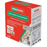 Flexible Dichtung für alle Untergründe PAREXLANKO - Beton - 2,5kg - 03433