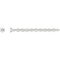 Vis Beton 7.5x112 Tf Torx 30 Boite de 100 Rawl
