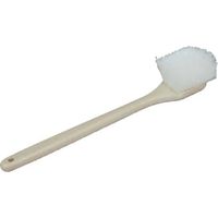 Spazzola utilitaria Starbrite manico lungo 20 pollici ergonomica resistente