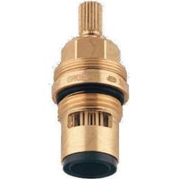 Parte superior 440441 90 grados para grifo de pedestal cromado