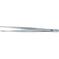 C.K T2327 Radiopinzette Stumpf, fein 155 mm