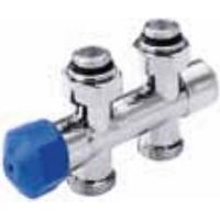 Robinet thermostatique red DN15 double chrome