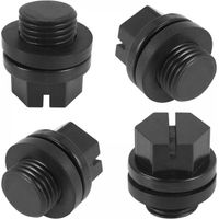 Stück Ablassschraube mit O-Ring, Pumpenstopfen, SPX1700FG Poolfilter, FLITI Poolpumpen-Rohrstopfen