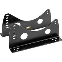 Support latéral pour le siège Racing OMP HC/733E Acier Noir (350 mm) (2 pcs)