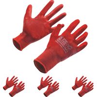 KELI - Lot 3 Gants Métier du Ravalement T11
