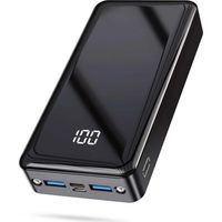 Powerbank 24000mAh - 22.5W Super-Schnellladung mit Type-C