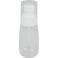 Set 2pcs Empty Travel Spray Bottle Transparent Perfume Bottle 60ml 79399