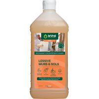 Lessive Murs Sols Le Vrai Nettoyant Multi-surfaces Puissant - Générique
