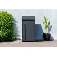Westmann Mülltonnenbox 72x83x135 cm