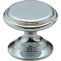 POMOLO PER MOBILI '2174' 20 mm - Oro lucido Q.TA 25