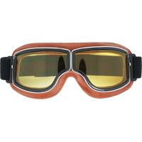 Lunettes rétro tendance, lunettes de moto résistantes à la poussière, au soleil, au vent et au sable