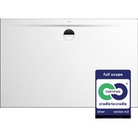 KALDEWEI SUPERPLAN ZERO 1578-1, Duschwanne, 140x90cm,