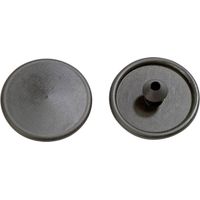 Gloria – Membrane de soupape pour pulvérisateur 5L – Haute qualité NBR – Montage facile – Lot de 2 pièces