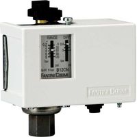 Pressostat de réglage B12CN4 -0,2-8 bar