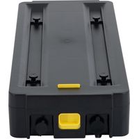 Batería recargable de fosfato de hierro y litio