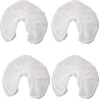 CREA 50pcs housses d'appui-tête pour appui-tête de Table de Massage