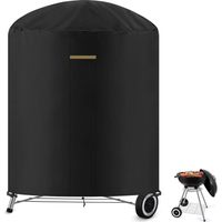 Housse pour Barbecue Exterieur Bâche Barbecue Extérieur pour Keter Desserte Barbecue Unity, Housse Chariot Plancha Exterieur Housse Plancha étanche Housse Barbecue Electrique 100x65x90cm