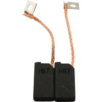 Balais de Charbon pour Imcoinsa Marteau MD 2 - 6x12x23mm