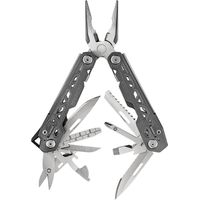 Gerber Multi-Tool Truss mit 17 Funktionen Edelstahl