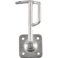 Cerrojo rsd-distrib board latch no.0 right acero 15 cm