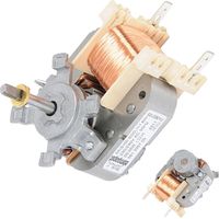 Moteur ventilateur d'origine (3304410016) Four, cuisinière AEG, ARTHUR MARTIN, ARTHUR MARTIN ELECTROLUX, ELECTROLUX, FAURE, JUNO, OCEANIC, PROGRESS