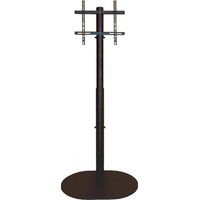 ITB OM0286 supporto da tavolo per Tv a schermo piatto 139,7 cm (55") Nero Pavimento