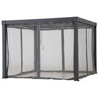 Rete per Multi Pergola Matterhorn - 306cm x 306cm